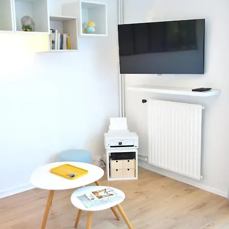 Rare : Calme Et Détente à ! Nantes