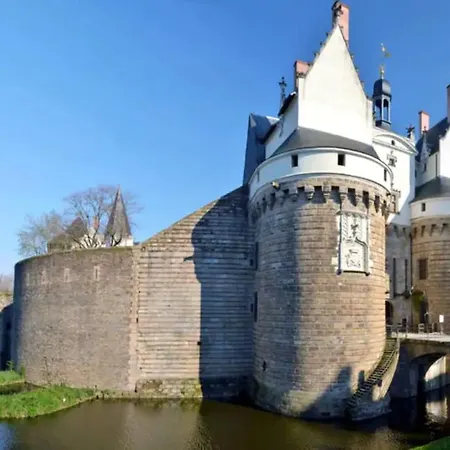 Rare : Calme Et Detente A ! نانت