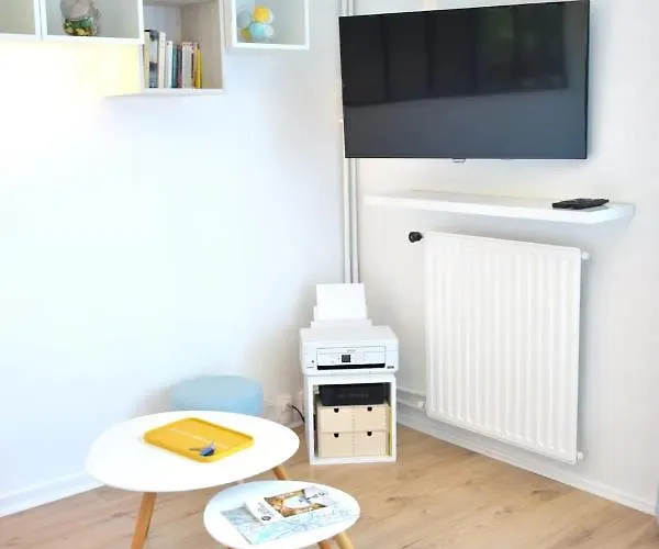 Rare : Calme Et Detente A ! نانت