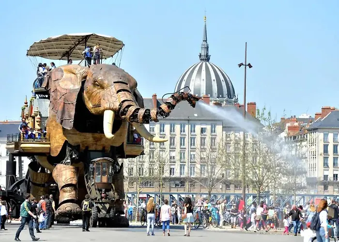 شقة Rare : Calme Et Detente A !