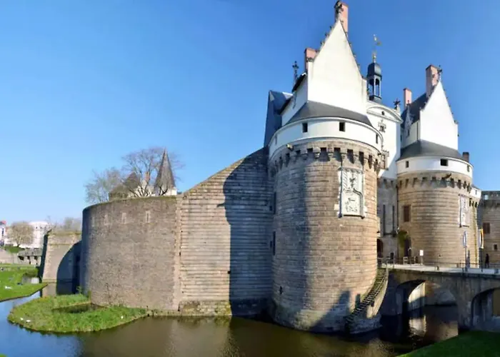 Rare : Calme Et Detente A ! نانت