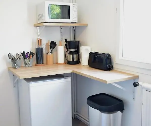 アパート Rare : Calme Et Detente A ! ナント