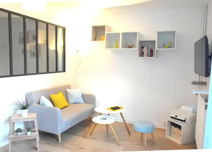 Rare : Calme Et Detente A ! شقة